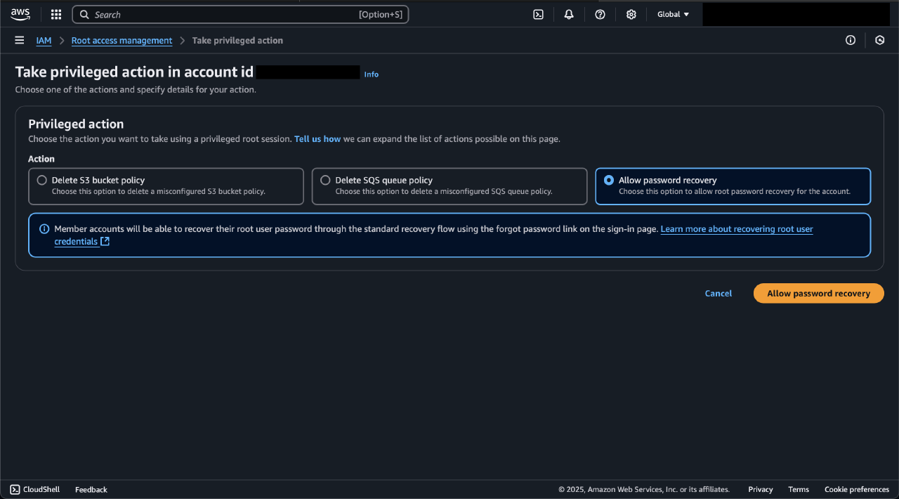 Manage the AWS Account Root Users of Your Organization Like a Pro ...